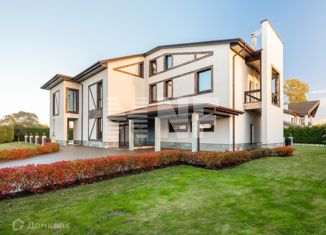 Продается дом, 520 м2, Шлиссельбург, Усадебный переулок