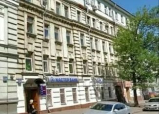 Продам квартиру студию, 14.8 м2, Москва, Новая Басманная улица, 35с1, Новая Басманная улица