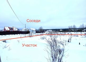 Продажа земельного участка, 8 сот., коттеджный поселок Прилесный, квартал 1-я очередь, 61