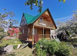 Продаю дом, 68 м2, деревня Оржицы, Новая улица, 17