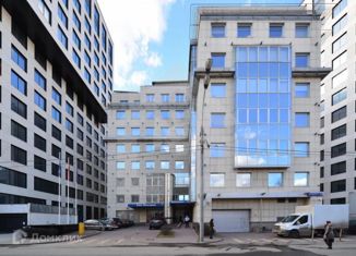 Сдается в аренду офис, 146 м2, Москва, улица Можайский Вал, 8Б, улица Можайский Вал