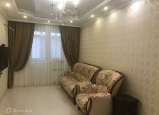 Продается 2-комнатная квартира, 56.6 м2, Анапа, Парковая улица, 64Ак5, ЖК Радуга