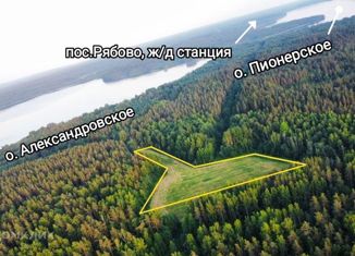 Продажа участка, 270 сот., Приморское городское поселение