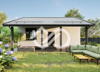 Продается дом, 50 м2, посёлок Петровский, Зелёная улица