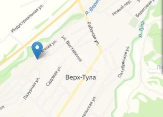 Продам земельный участок, 6.69 сот., село Верх-Тула, Заводская улица, 2Б