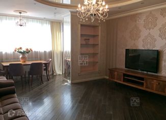 Сдам 4-комнатную квартиру, 130 м2, Москва, Нижегородская улица, 84к1, станция Новохохловская