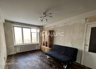 2-ком. квартира на продажу, 45.5 м2, Санкт-Петербург, Новосибирская улица, 5, Новосибирская улица