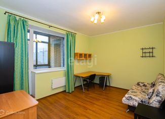 1-комнатная квартира на продажу, 50 м2, Новосибирск, Российская улица, 8, ЖК Эдельвейс
