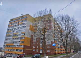 Продаю однокомнатную квартиру, 46 м2, Строитель, Октябрьская улица, 19