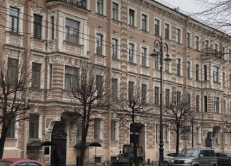 Продается квартира студия, 15 м2, Санкт-Петербург, улица Чайковского, 60, метро Площадь Ленина