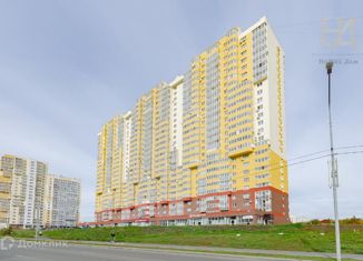 Двухкомнатная квартира на продажу, 71 м2, Челябинск, улица Университетская Набережная, 54, жилой район Академ Риверсайд