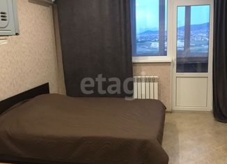 Продается 1-ком. квартира, 27 м2, Анапа, Владимирская улица, 154к4, ЖК Трио