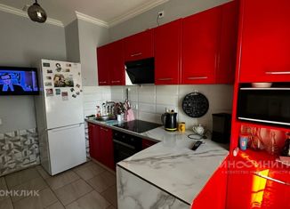 Продаю двухкомнатную квартиру, 58.5 м2, Москва, улица Константина Федина, 13, метро Щёлковская