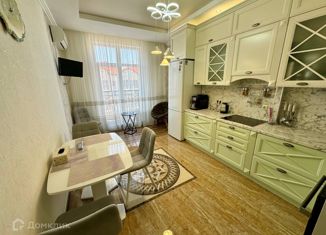Продается двухкомнатная квартира, 53.1 м2, Анапа, Анапское шоссе, 30, ЖК Чёрное море
