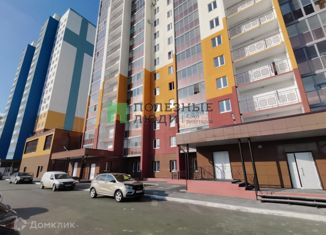 Продается квартира студия, 27 м2, Курган, жилой район Заозёрный, 5-й микрорайон, 35А