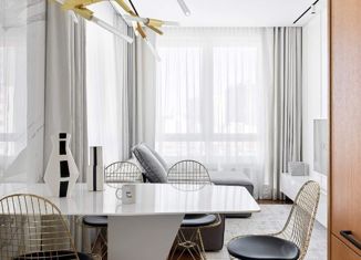 Продаю 2-ком. квартиру, 55.5 м2, Москва, Рублёвское шоссе, 70к5, ЖК Крылатский