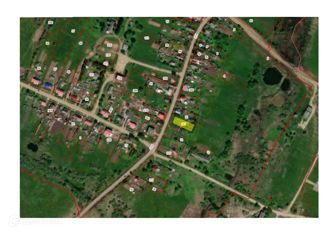 Продам участок, 10 сот., деревня Дымово, Центральная улица