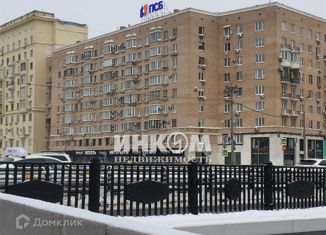 Продается двухкомнатная квартира, 51 м2, Москва, Смоленская улица, 10, метро Смоленская