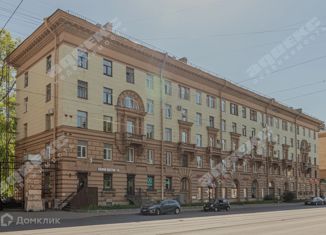 Продаю трехкомнатную квартиру, 79.3 м2, Санкт-Петербург, проспект Энгельса, 39