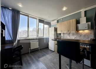 Продается квартира студия, 27.7 м2, Анапа, Владимирская улица, 154к2, ЖК Трио