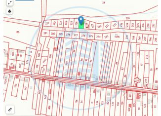 Продажа участка, 6.64 сот., хутор Новая Пролетарка, Арсенальная улица