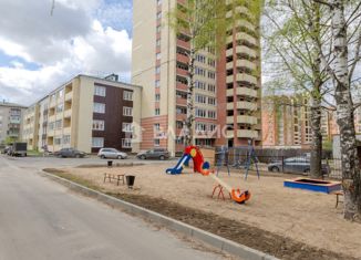 Продается 1-комнатная квартира, 53.6 м2, Вологда, Пригородная улица, 16Б, 5-й микрорайон