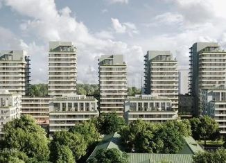 Продам квартиру студию, 24 м2, Новосибирск, ЖК Авиатор, улица Аэропорт, 88