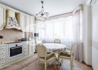 Продается четырехкомнатная квартира, 119 м2, Москва, Снежная улица, 17к2, район Свиблово