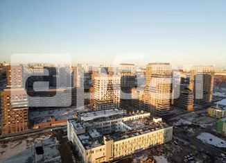 Продам трехкомнатную квартиру, 112 м2, Москва, Волоколамское шоссе, 71к8, ЖК Город на Реке Тушино-2018