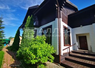 Продам дом, 220 м2, деревня Синьково