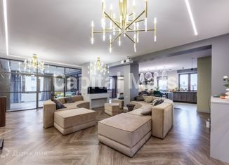 Продаю многокомнатную квартиру, 440 м2, Москва, Погонный проезд, 3к4, Погонный проезд