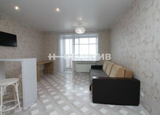 Продажа квартиры студии, 30 м2, Новосибирск, Лазурная улица, 28, Лазурная улица