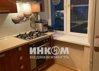 Сдам в аренду 3-комнатную квартиру, 53 м2, Москва, Свободный проспект, 39к1, район Новогиреево