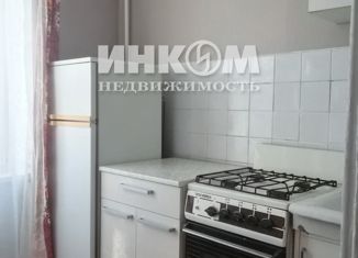 Сдается в аренду 1-комнатная квартира, 39 м2, Москва, улица Каховка, 13к7, район Зюзино