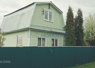 Продается дом, 50 м2, Нижний Новгород, садоводческое некоммерческое товарищество Автомобилист, 30