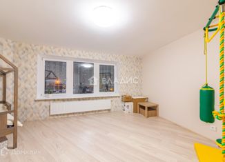 Продам 2-ком. квартиру, 62 м2, Кудрово, Областная улица, 7, ЖК Архитектор