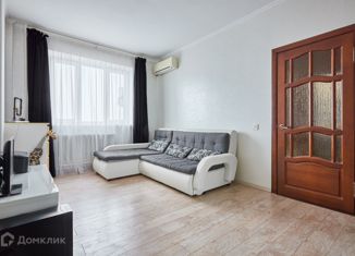 1-комнатная квартира на продажу, 37 м2, Краснодар, проспект Чекистов, 42, Юбилейный микрорайон