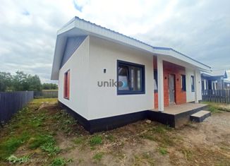 Продам дом, 90 м2, деревня Бурцево, Загородная улица, 4