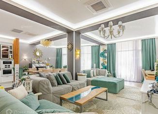 Продаю 5-ком. квартиру, 300 м2, Сочи, Черноморская улица, 4Д, микрорайон Светлана