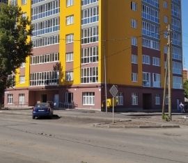 Продаю 1-комнатную квартиру, 51.65 м2, Саранск, Республиканская улица, 145