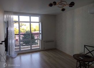 Продается квартира студия, 32.5 м2, посёлок городского типа Дагомыс, улица Гайдара, 22, ЖК Босфор