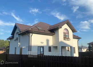 Продается дом, 245 м2, деревня Семкино, Пронская улица, 41