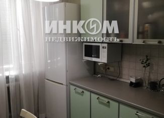 Сдача в аренду 1-комнатной квартиры, 35 м2, Москва, Уральская улица, 6к8