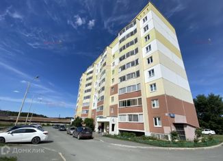 Продаю 1-ком. квартиру, 37.6 м2, Сысерть, микрорайон Каменный Цветок, 4к2