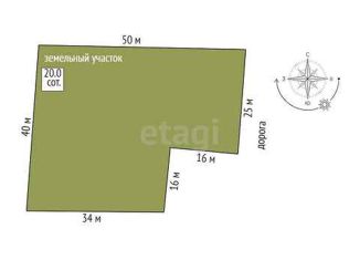 Продам земельный участок, 17.43 сот., Ирбит, улица Дубки