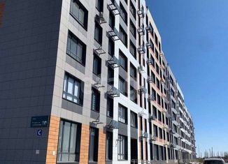 Двухкомнатная квартира на продажу, 37.8 м2, Уфа, ЖК Цветы Башкирии