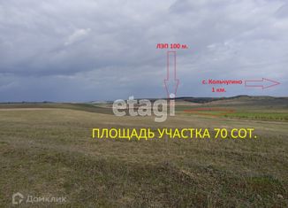 Продажа земельного участка, 70.8 сот., Кольчугинское сельское поселение