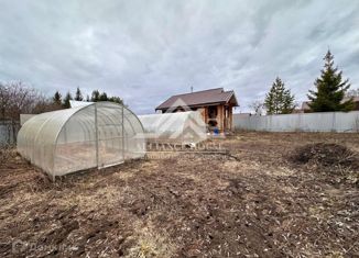 Продаю участок, 13 сот., деревня Сафоново, Песчаная улица