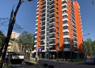 Продажа машиноместа, 13.5 м2, Москва, улица Кубинка, 18/2, станция Сетунь