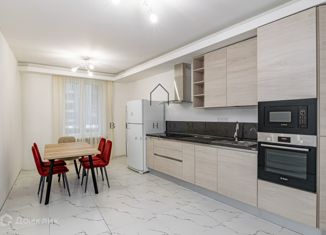 4-комнатная квартира в аренду, 168 м2, Санкт-Петербург, Морская набережная, 21к1, метро Приморская